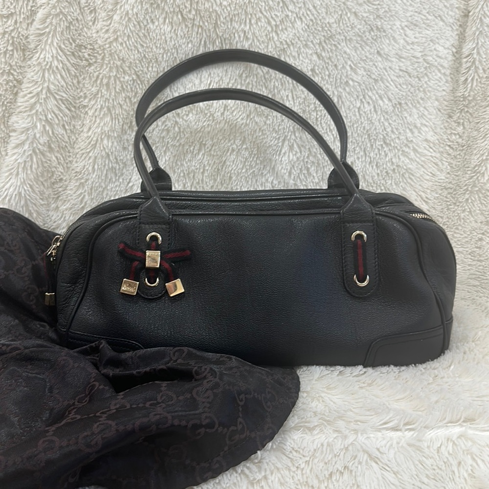 Gucci Princy Boston Bag